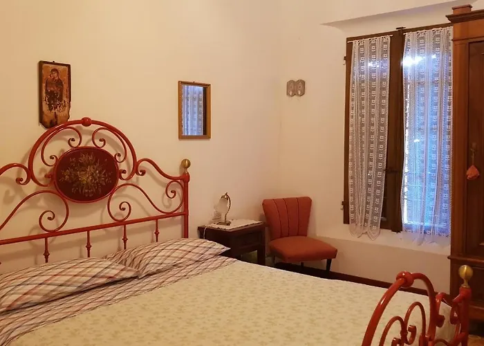 Prisca Nocleg ze śniadaniem