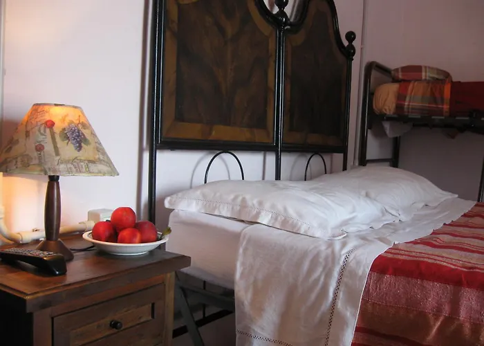 Prisca Nocleg ze śniadaniem 3*