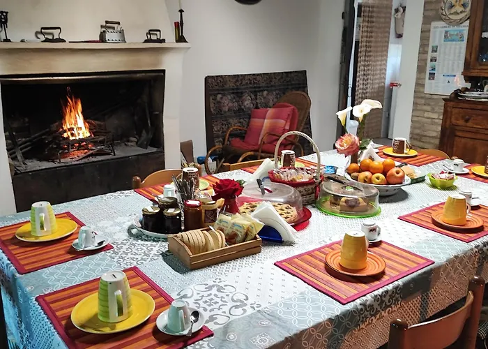 ベッド・アンド・ブレックファスト Prisca 3*