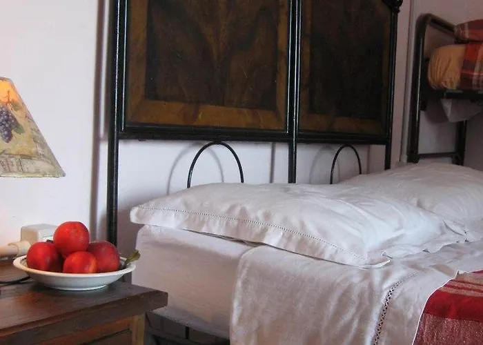 Nocleg ze śniadaniem Prisca San Pietro in Campiano