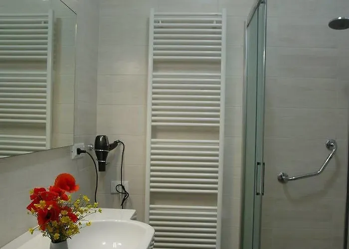 Nocleg ze śniadaniem Prisca 3*