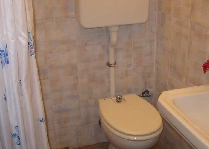 Nocleg ze śniadaniem Prisca 3*