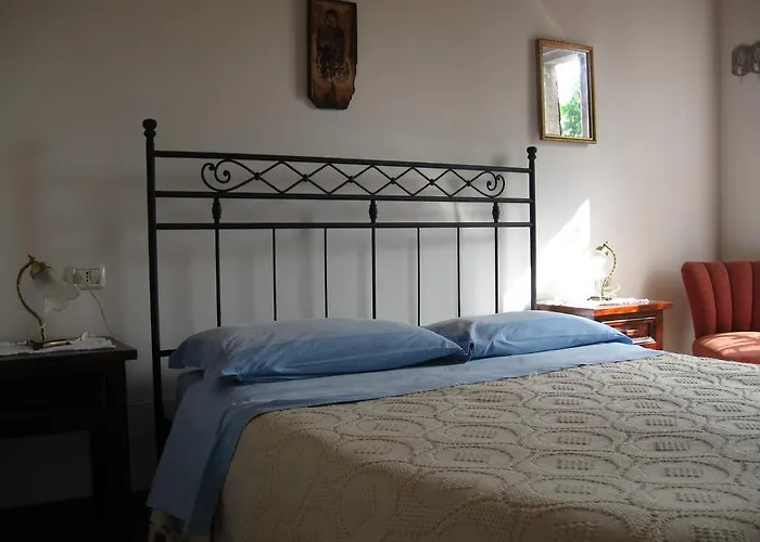 Nocleg ze śniadaniem Prisca 3*